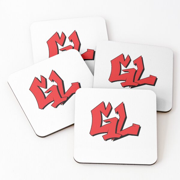 Item preview, Generation Loss Letters designed and sold by Dream Vibe.