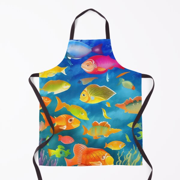 Item preview, Tropical Fish designed and sold by timmytots.