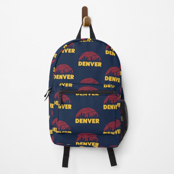 Item preview, Denver Nuggets Basketball designed and sold by BuzzerBeater00.
