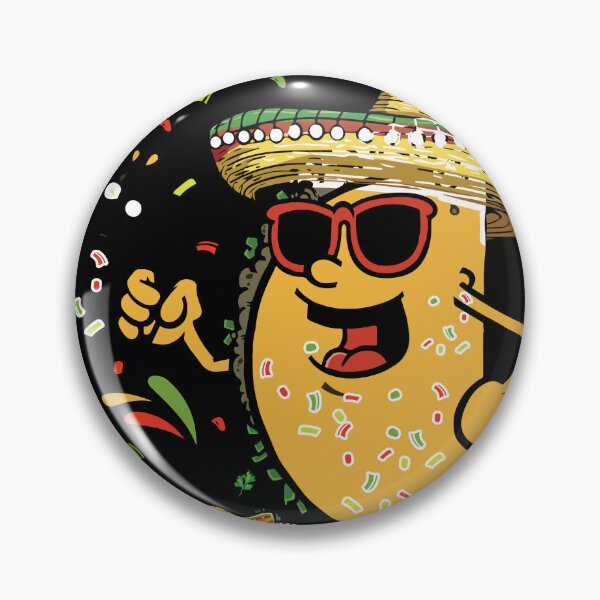 Item preview, Will Provide Speech Therapy For Tacos designed and sold by Oceanicmaster.