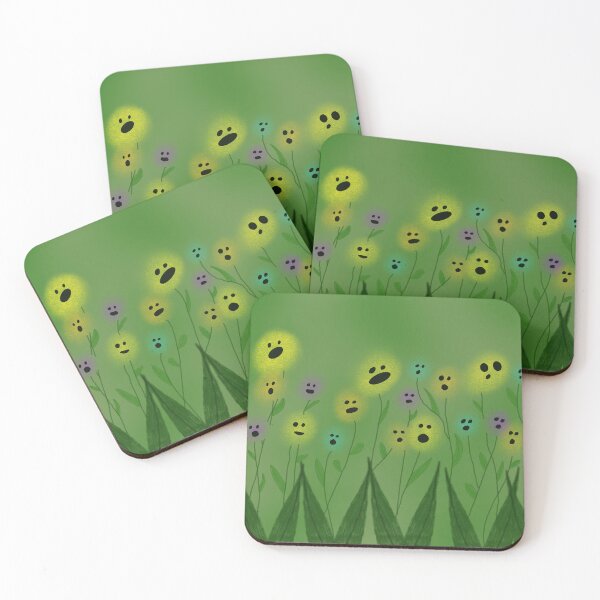 Item preview, Flower people  designed and sold by EJBDoodles.
