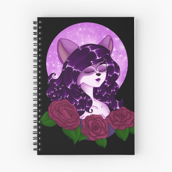 Aperçu de l'œuvre Raton laveur rose créée et vendue par BittyKittyNeko.