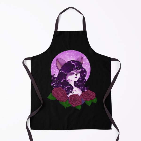 Item preview, Rose Raccoon designed and sold by BittyKittyNeko.