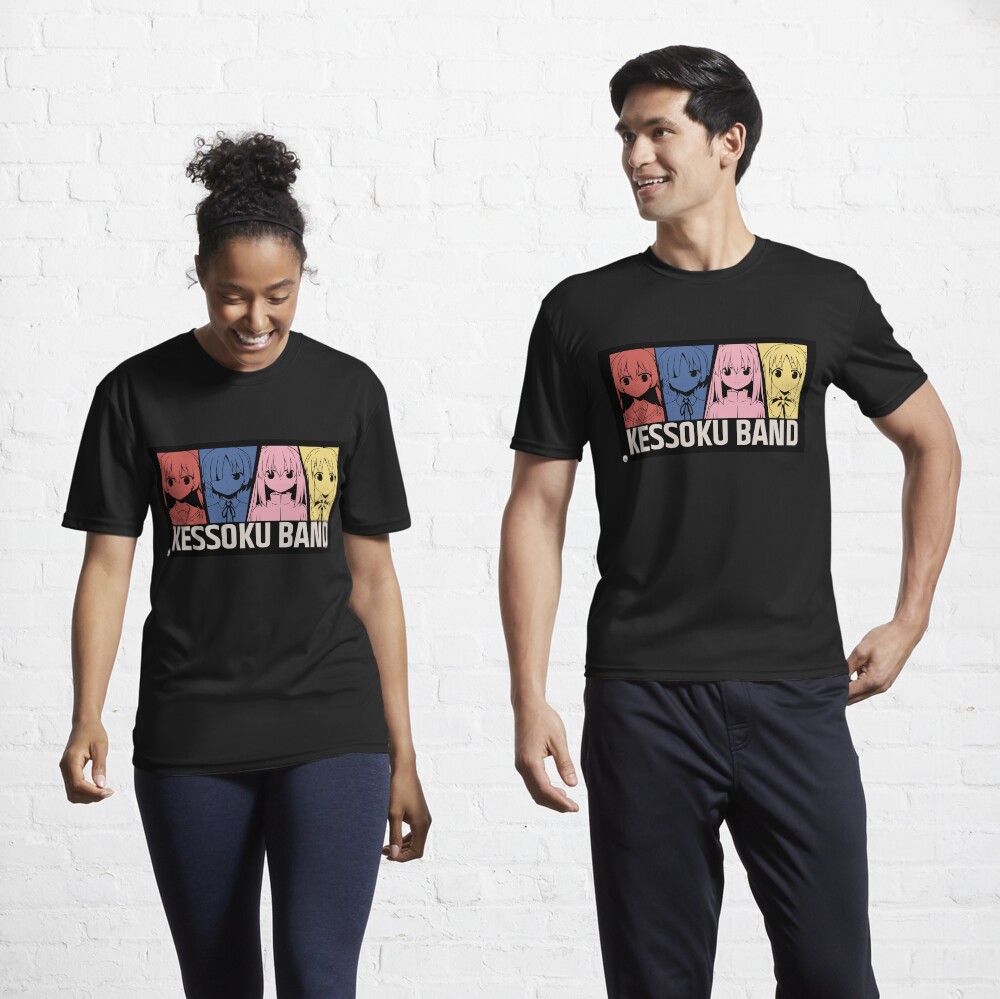 Aperçu de l'œuvre T-shirt respirant créée et vendue par Ry0nan.