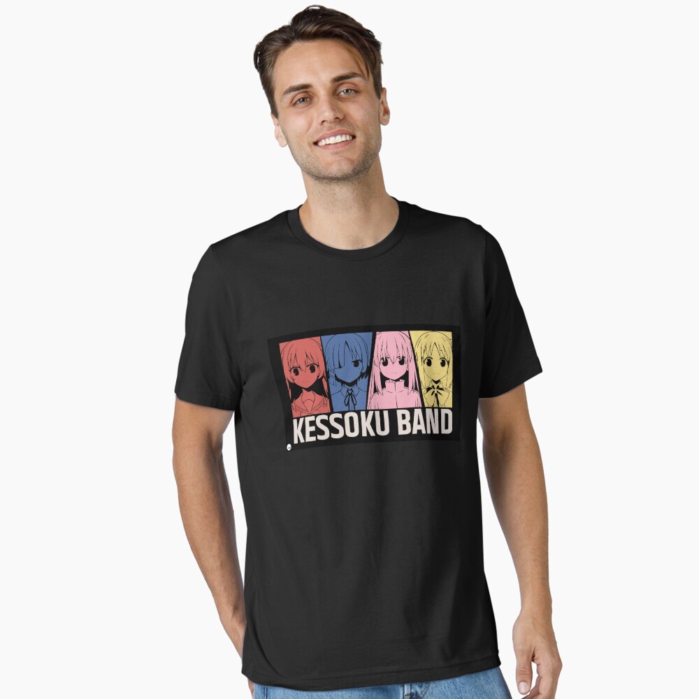 Aperçu de l'œuvre T-shirt essentiel créée et vendue par Ry0nan.