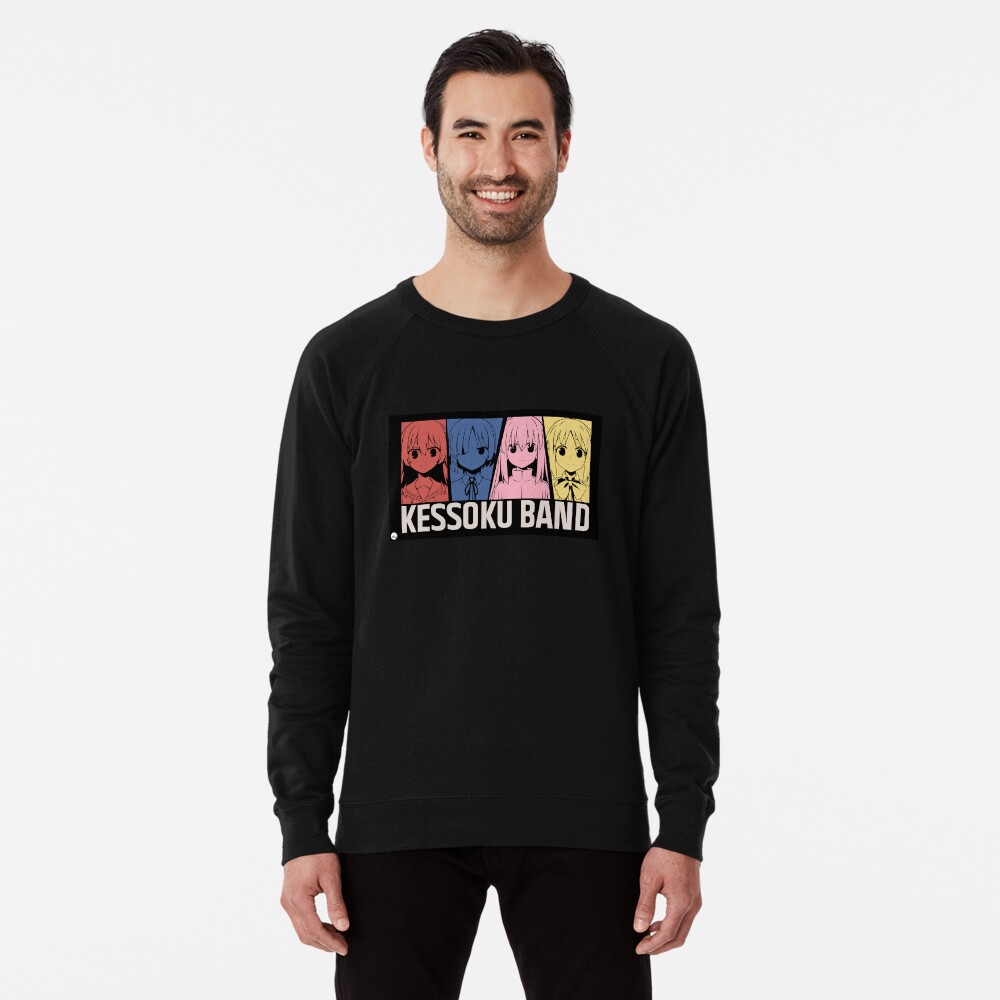 Aperçu de l'œuvre Sweatshirt léger créée et vendue par Ry0nan.