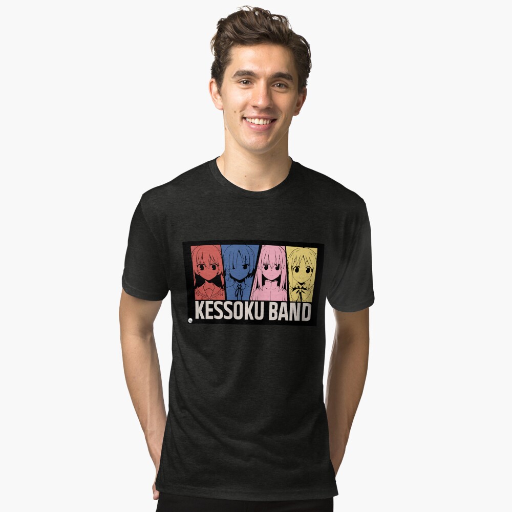 Aperçu de l'œuvre T-shirt chiné créée et vendue par Ry0nan.