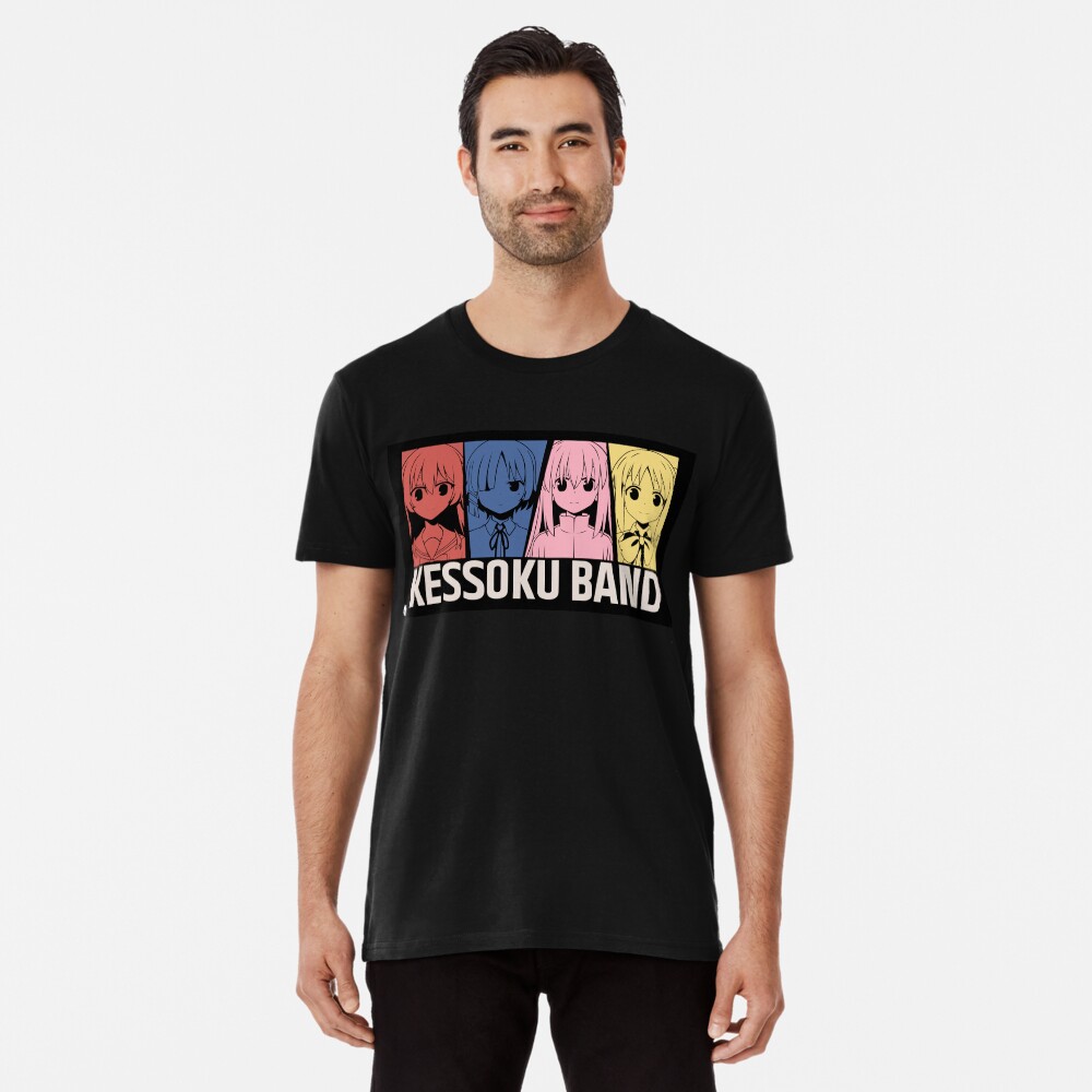 Aperçu de l'œuvre T-shirt premium créée et vendue par Ry0nan.