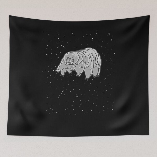 Item preview, Cool Science T Shirts-Water Bear Tardigrade In Space Gifts for Women Men designed and sold by Anna0908.