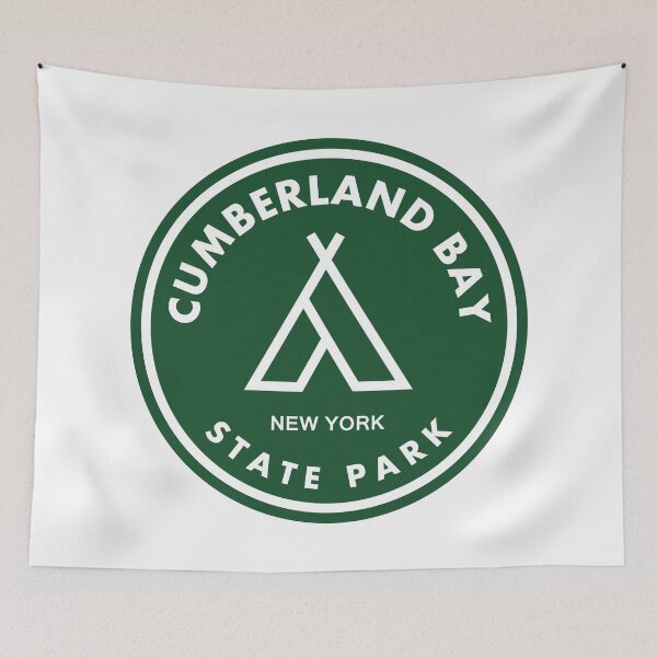 Item preview, Cumberland Bay State Park New York Tent designed and sold by bivenart.