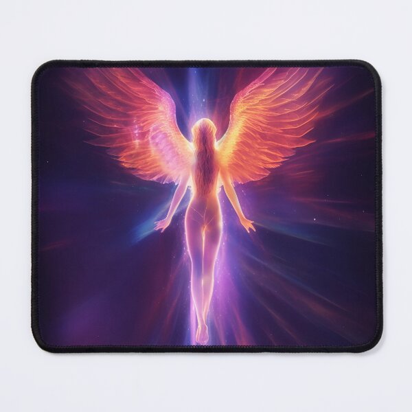 Item preview, Angel glowing beings 8 designed and sold by Art by Lilia.