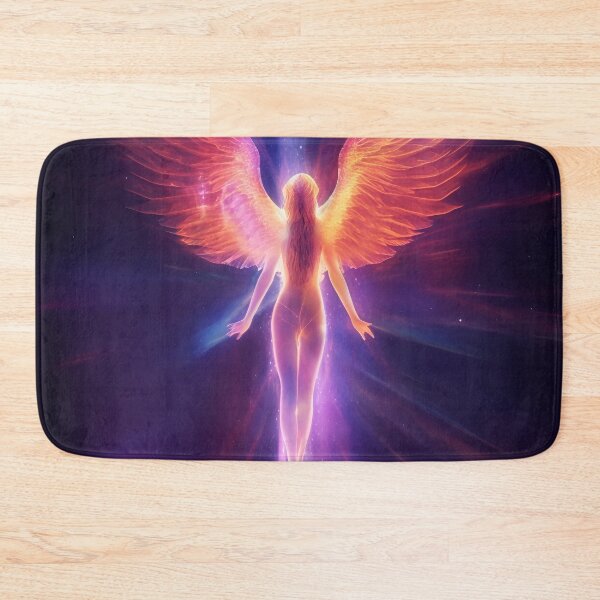 Item preview, Angel glowing beings 8 designed and sold by Art by Lilia.
