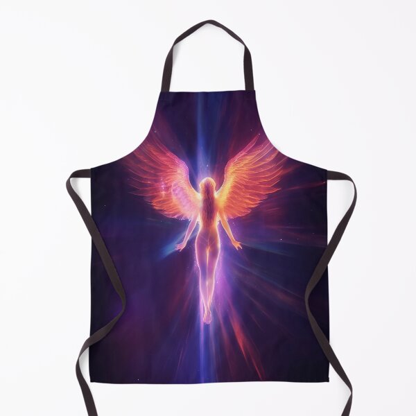 Item preview, Angel glowing beings 8 designed and sold by Art by Lilia.