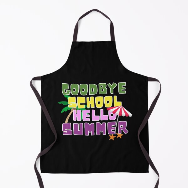 Item preview, Goodbye School Hello Summer - Last Day Of School designed and sold by YoungESC.
