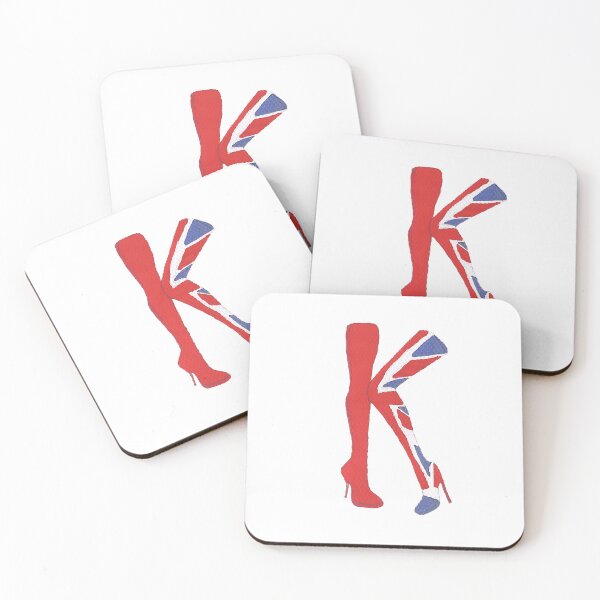 Item preview, Hand Drawn Kinky Boots Inspired Logo designed and sold by Backstage Banter.