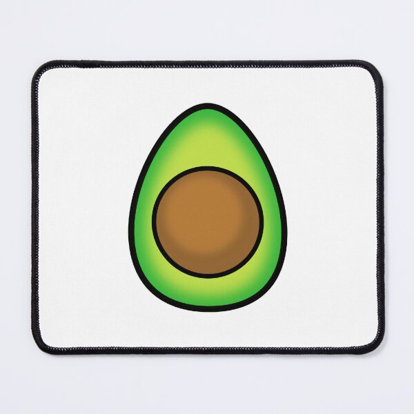 Item preview, Avocado Sticker/Magnet designed and sold by Haydan O'Callaghan.