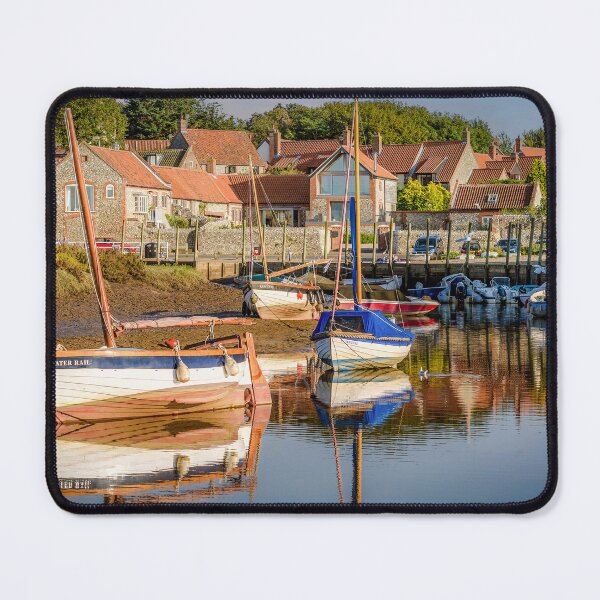 Item preview, Blakeney Quay Norfolk UK designed and sold by Jim Key.