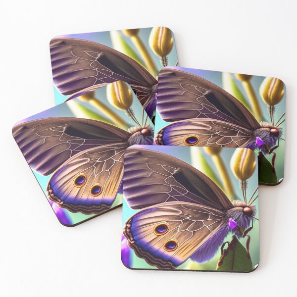 Item preview, Colorful butterfly designed and sold by M-Y-A-R-T-.