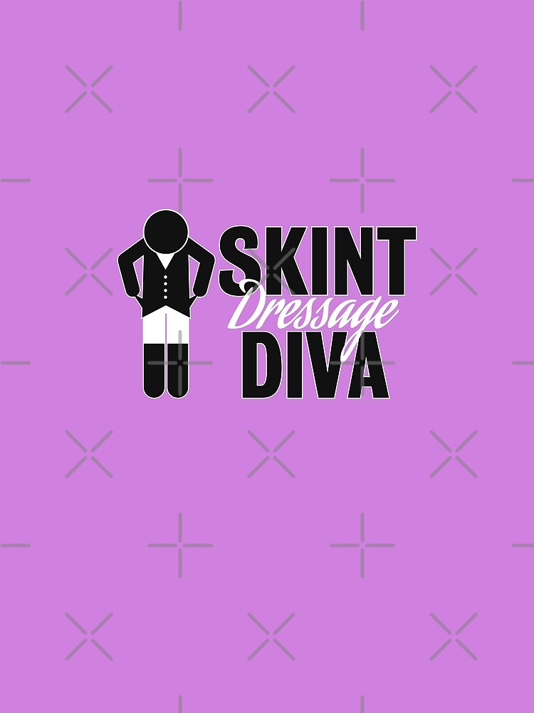 Skint Dressage Diva - Pink by DressageDaddy