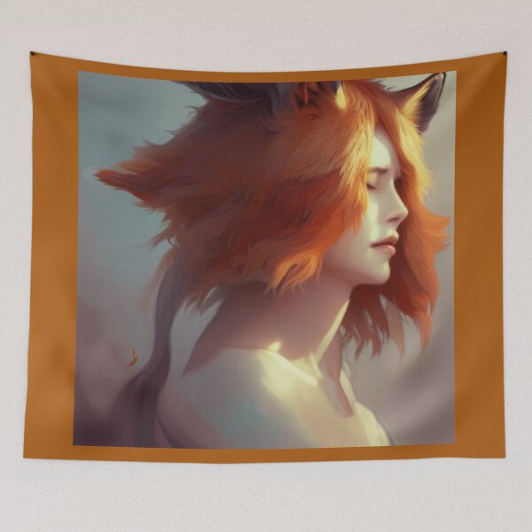 Item preview, The Wind Blows designed and sold by DreamOfMorpheus.