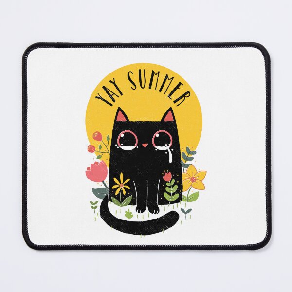 Item preview, Yay Summer designed and sold by DinoMike.