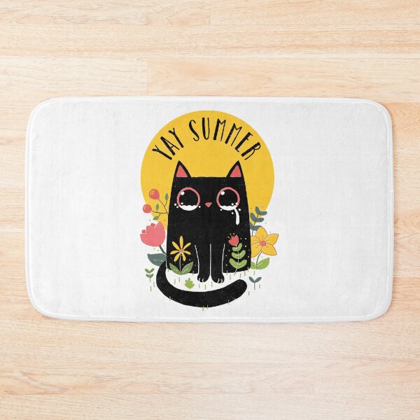 Item preview, Yay Summer designed and sold by DinoMike.