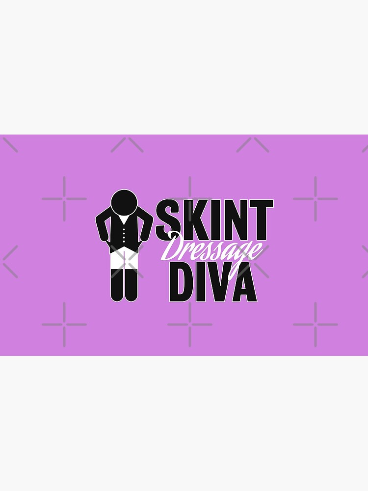 Skint Dressage Diva - Pink by DressageDaddy
