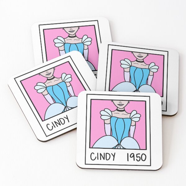 Item preview, Cindy 1950 Princess Snapshot designed and sold by Justdesignsco.