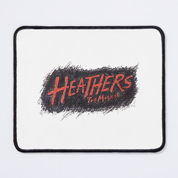 Item preview, Hand Drawn Heathers Inspired Logo designed and sold by Backstage Banter.