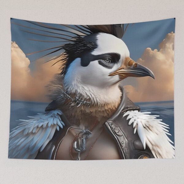 Item preview, Trendy Animal Couture: A Walk on the Wild Side: Animals Redefined designed and sold by artmanikin.