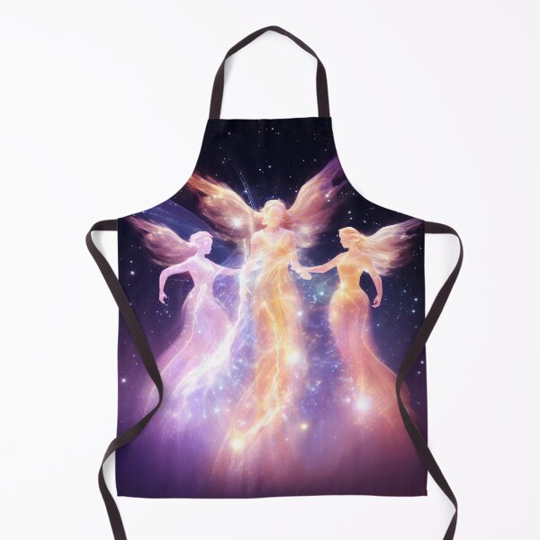 Item preview, Angel glowing beings 9 designed and sold by Art by Lilia.