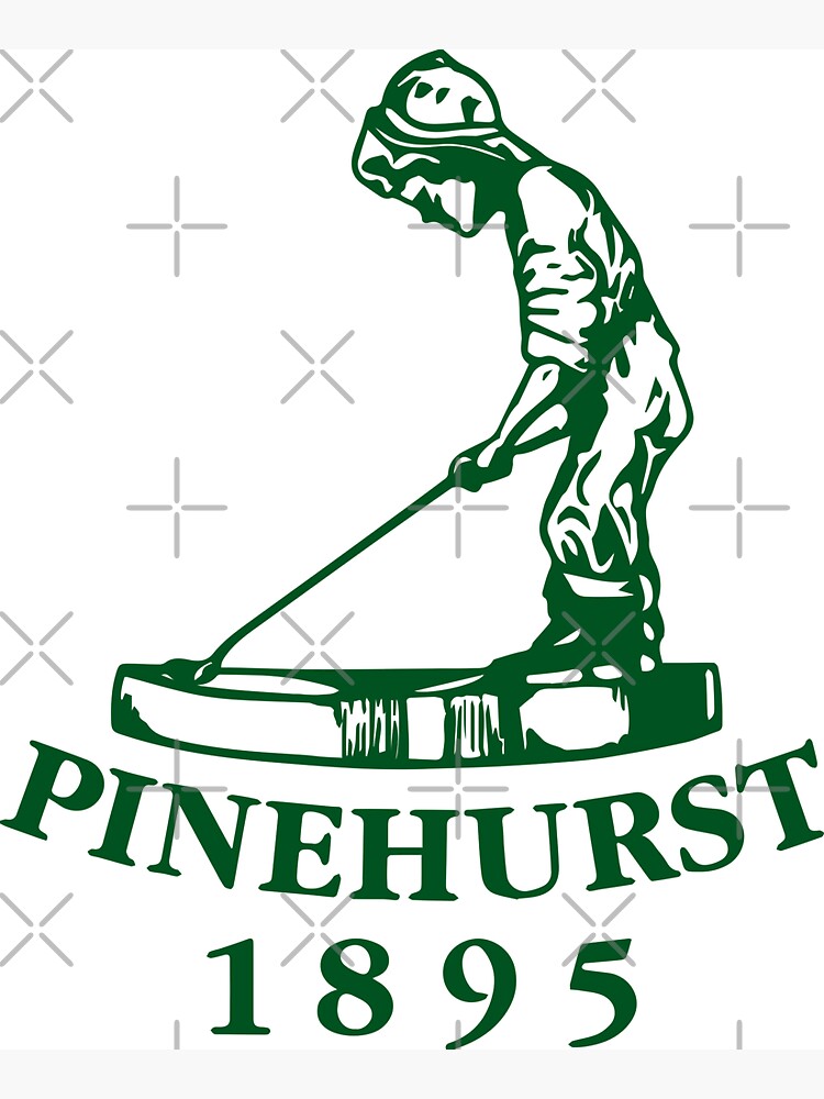 Pinehurst Golf Cart Toy