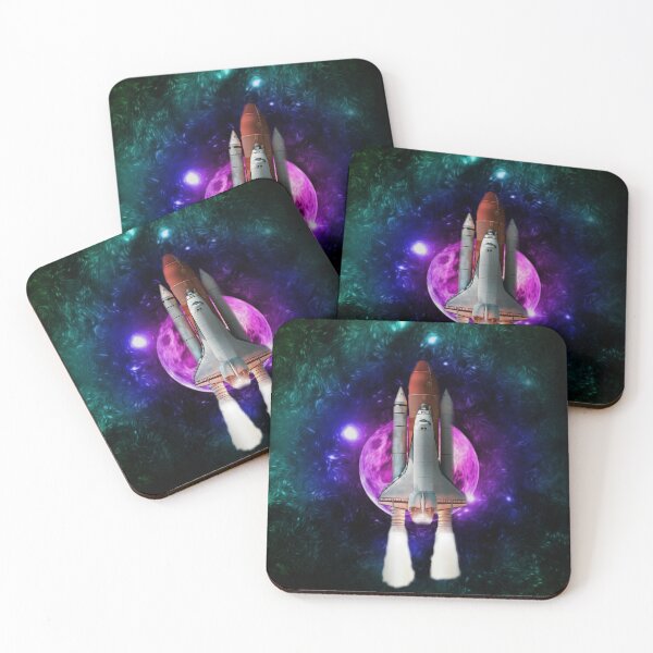 Item preview, UP IN SPACE  designed and sold by johnnyssandart.
