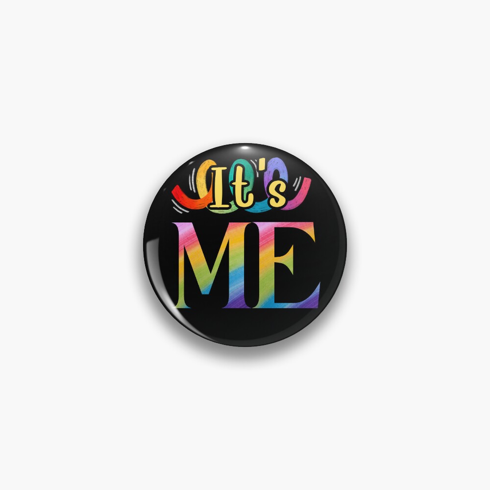 Item preview, Pin designed and sold by RabbitandMoon.