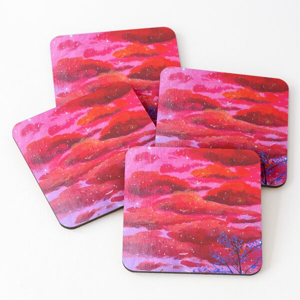 Item preview, Red Sky designed and sold by Arttacus.