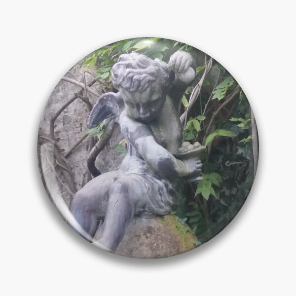 Item preview, Stone Angel designed and sold by DuffysCreations.