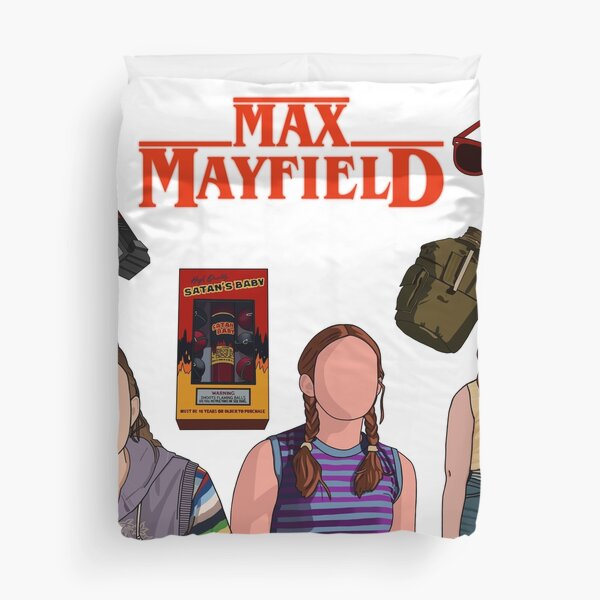 Roblox Stranger Things Outfit! *MAX MAYFIELD* 