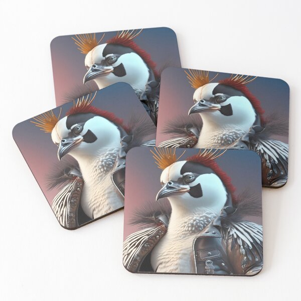 Item preview, Trendy Animal Couture: Outlandish Attire: Unleashing Animal Fashion designed and sold by artmanikin.