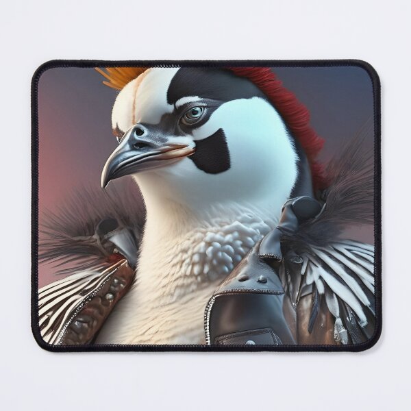 Item preview, Trendy Animal Couture: Outlandish Attire: Unleashing Animal Fashion designed and sold by artmanikin.