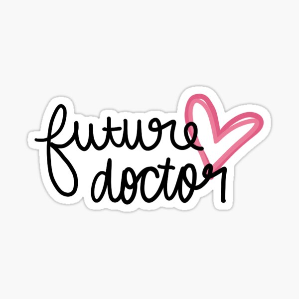 Item preview, Future doctor designed and sold by Kalynmoz.
