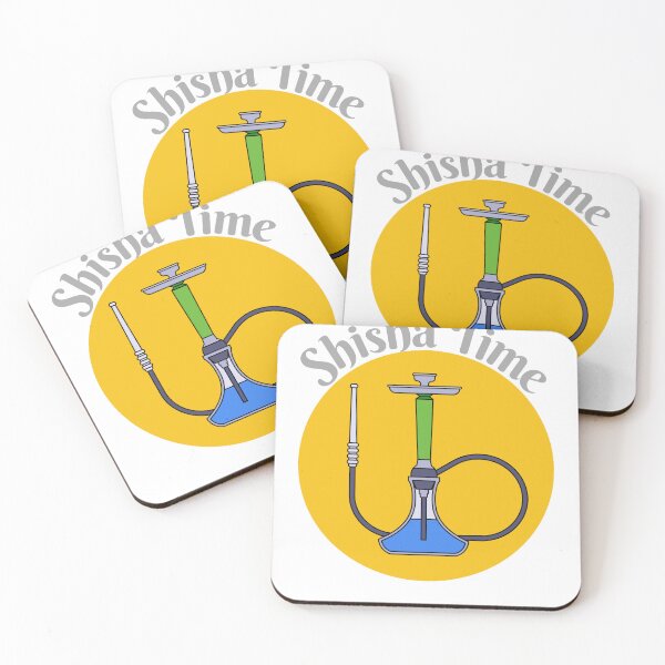 Item preview, Shisha time hookah designed and sold by Azrou shop.
