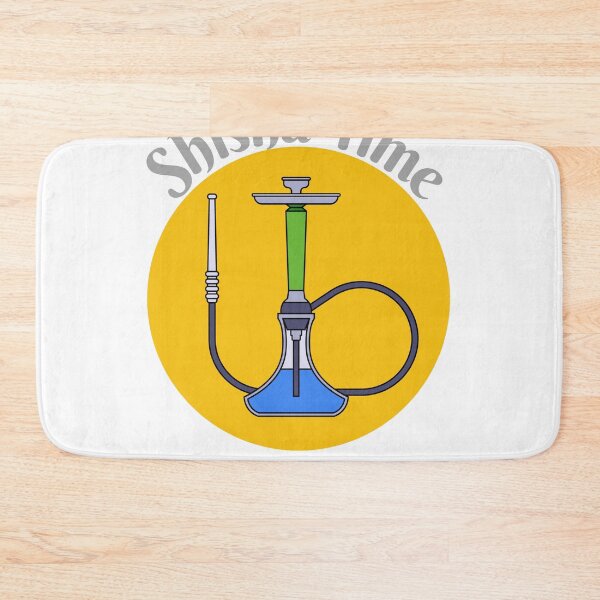 Item preview, Shisha time hookah designed and sold by Azrou shop.