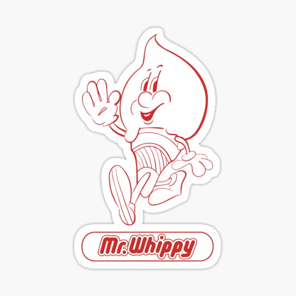 Item preview, Vintage Mr. Whippy Ice Cream Truck designed and sold by MaryAnnette.