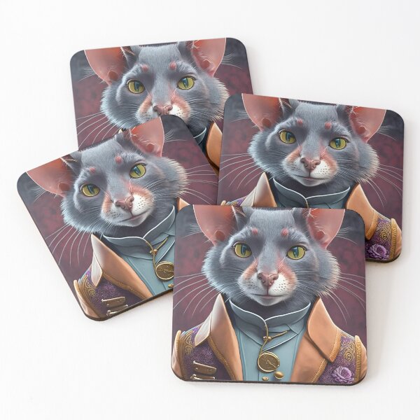 Item preview, The Wild Wardrobe: Animal Fashion that Turns Heads designed and sold by artmanikin.
