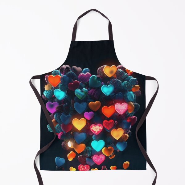 Item preview, Heart of 3D light hearts designed and sold by SBD-Shop.
