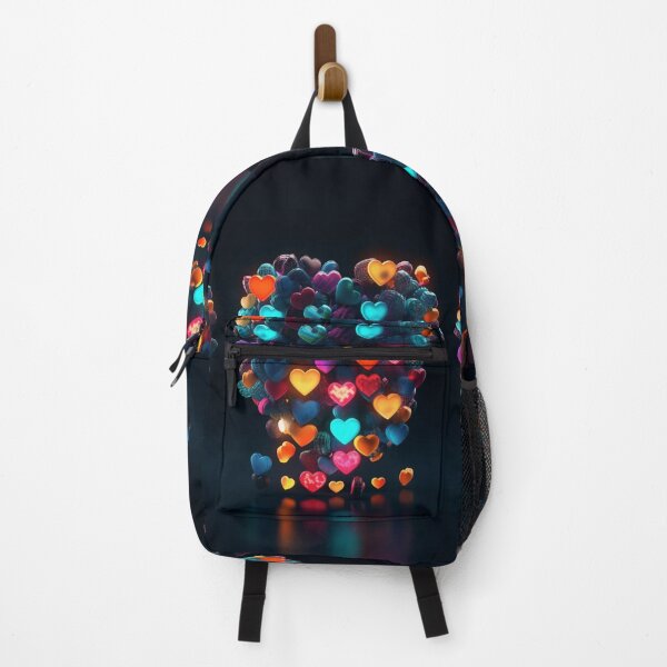 Item preview, Heart of 3D light hearts designed and sold by SBD-Shop.