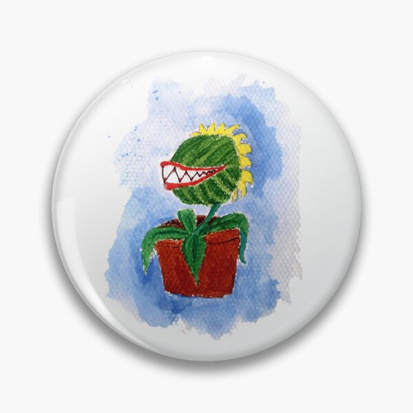 Item preview, Hand Drawn Audrey II (Little Shop Of Horrors) designed and sold by Backstage Banter.