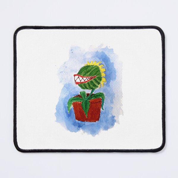 Item preview, Hand Drawn Audrey II (Little Shop Of Horrors) designed and sold by Backstage Banter.