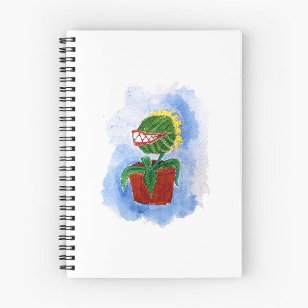 Item preview, Hand Drawn Audrey II (Little Shop Of Horrors) designed and sold by Backstage Banter.