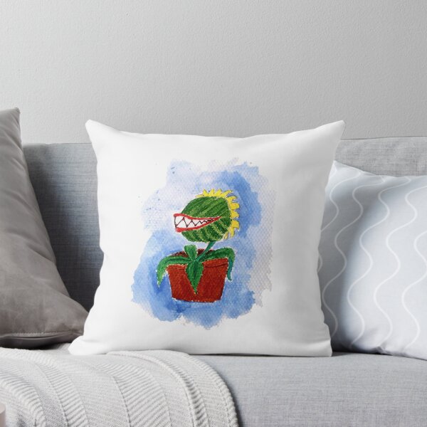 Item preview, Hand Drawn Audrey II (Little Shop Of Horrors) designed and sold by Backstage Banter.